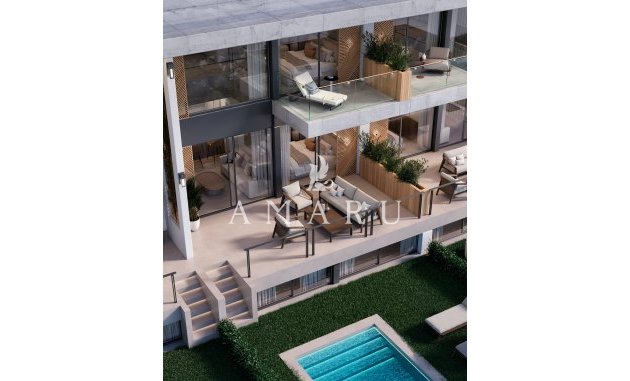 Nouvelle construction - terraced -
Marbella
