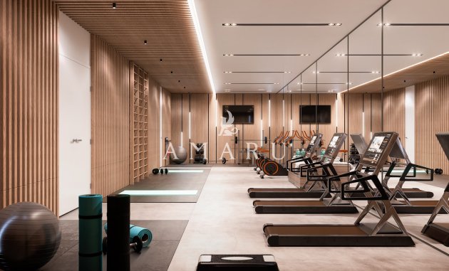 Nouvelle construction - terraced -
Marbella