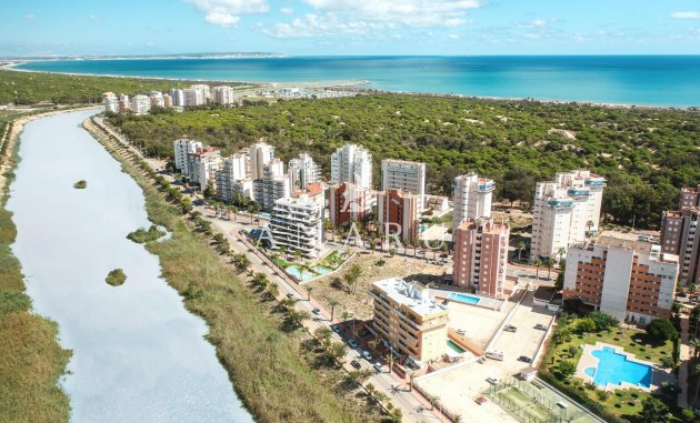 Nieuwbouw Woningen - Penthouse -
Guardamar del Segura - Puerto