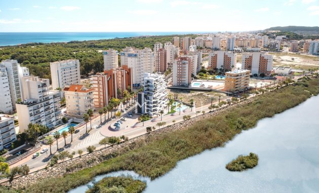 Nieuwbouw Woningen - Penthouse -
Guardamar del Segura - Puerto