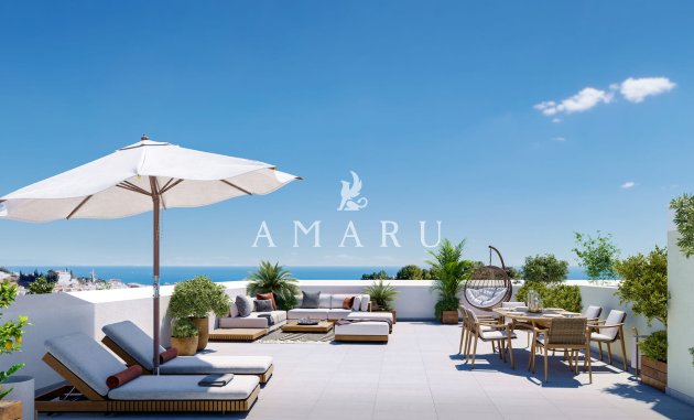 Nouvelle construction - Attique -
Fuengirola