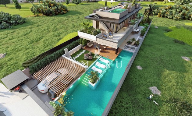 New Build - Villa -
Fuengirola