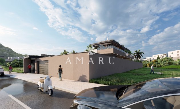 New Build - Villa -
Fuengirola