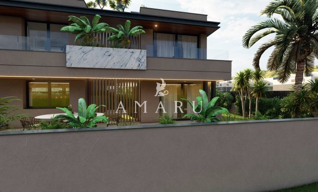 New Build - Villa -
Fuengirola