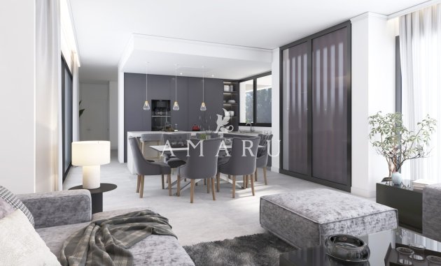 New Build - Villa -
Fuengirola