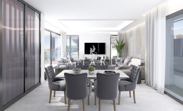 New Build - Villa -
Fuengirola