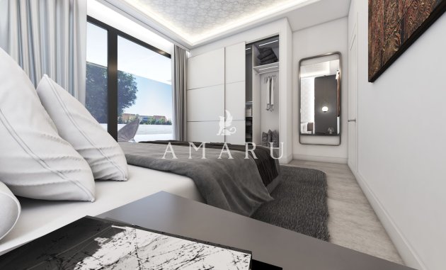 New Build - Villa -
Fuengirola