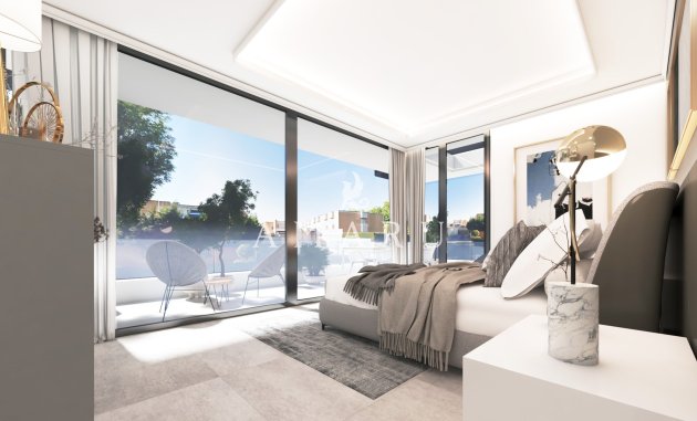 New Build - Villa -
Fuengirola