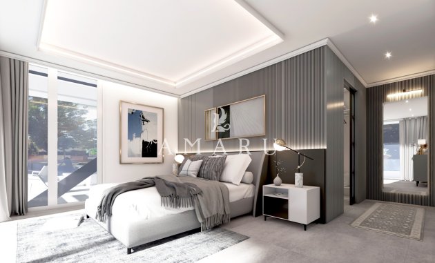 New Build - Villa -
Fuengirola