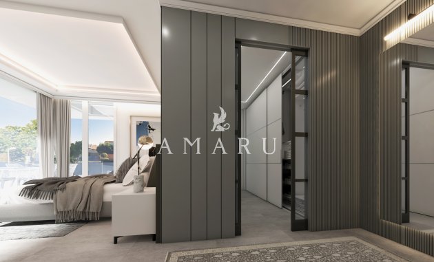 New Build - Villa -
Fuengirola