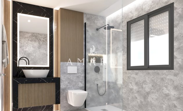 New Build - Villa -
Fuengirola