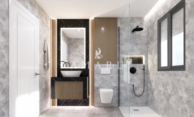 New Build - Villa -
Fuengirola