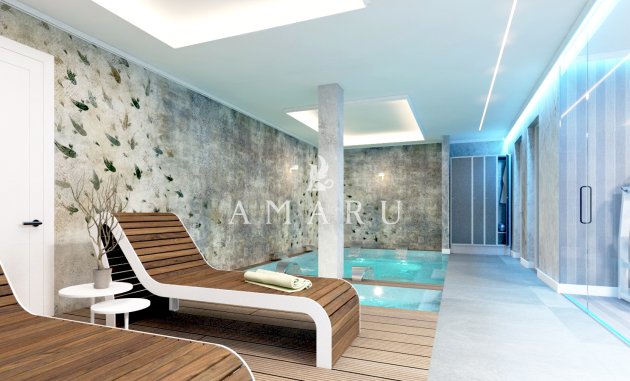 New Build - Villa -
Fuengirola