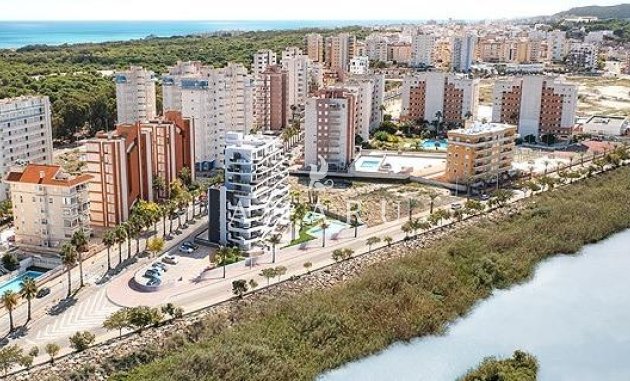 Nieuwbouw Woningen - Apartment -
Guardamar del Segura - Puerto