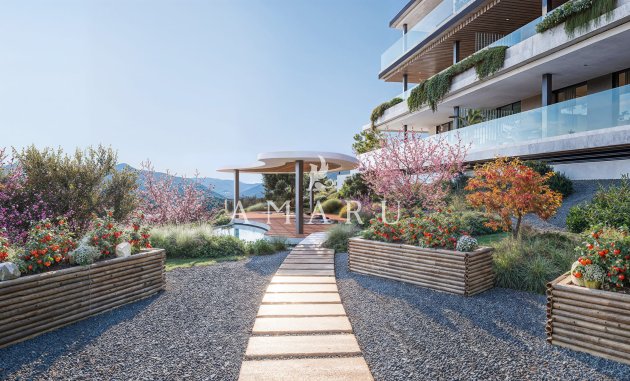 Nouvelle construction - Attique -
Estepona