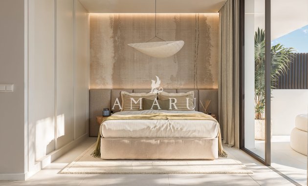 Nouvelle construction - Attique -
Estepona