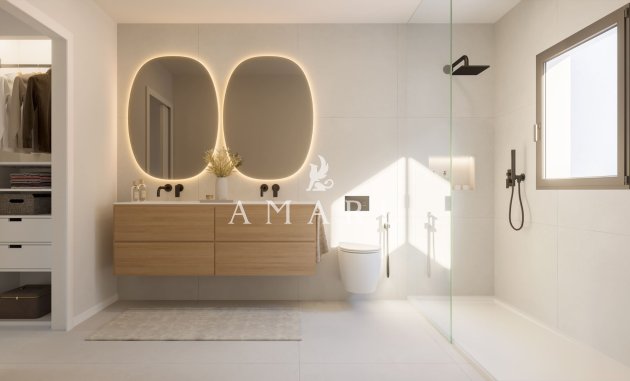 Nouvelle construction - Attique -
Estepona