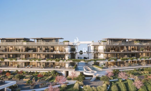 Nouvelle construction - Apartment -
Estepona