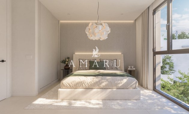 Nouvelle construction - Apartment -
Estepona