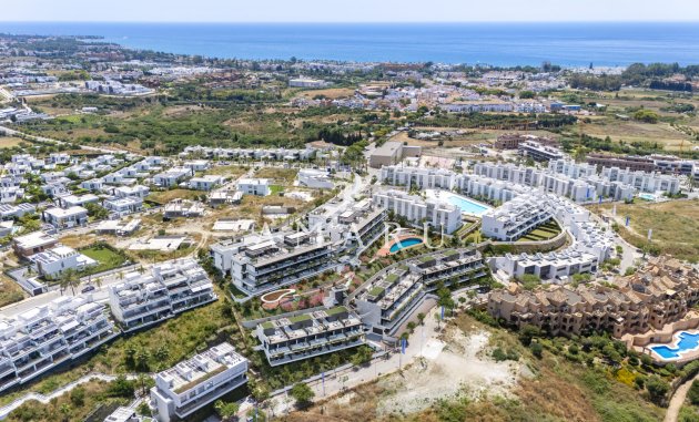 Nieuwbouw Woningen - ground-floor -
Estepona