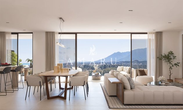 Nieuwbouw Woningen - ground-floor -
Estepona