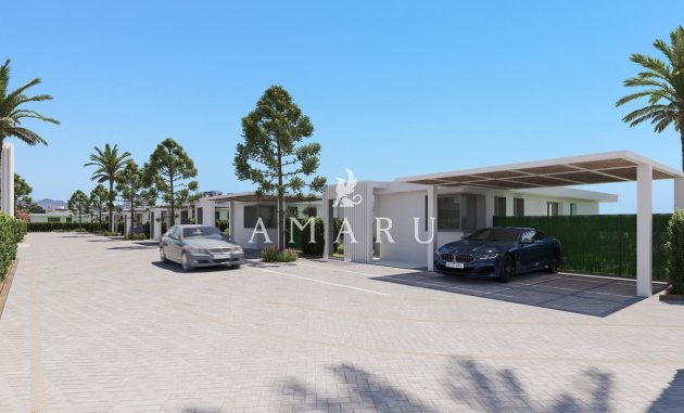 Nieuwbouw Woningen - Villa -
San Juan Alicante - La Font