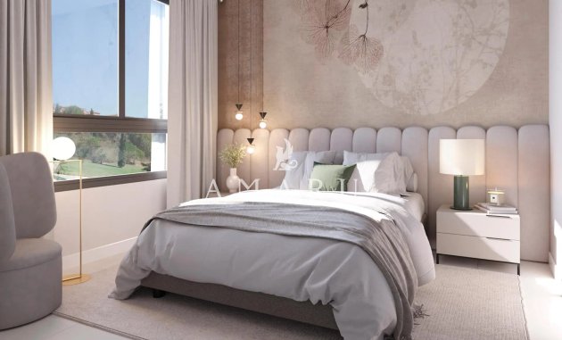 New Build - Apartment -
Casares