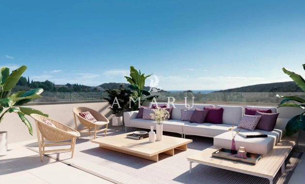 New Build - Apartment -
Casares