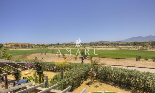 Nieuwbouw Woningen - Villa -
Cuevas Del Almanzora - Desert Springs Golf Club