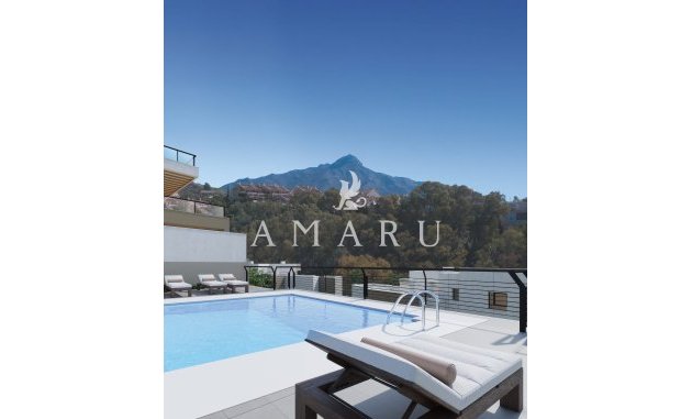 New Build - Penthouse -
Marbella