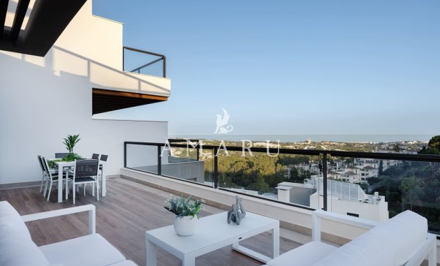 New Build - Penthouse -
Marbella