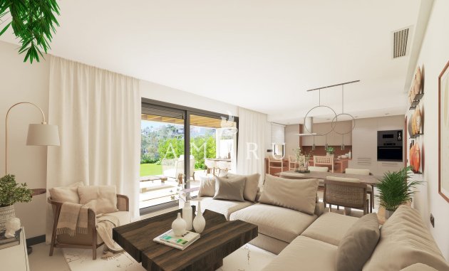New Build - Penthouse -
Marbella