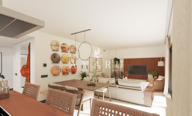 New Build - Penthouse -
Marbella