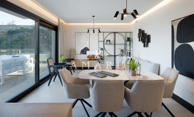 New Build - Penthouse -
Marbella