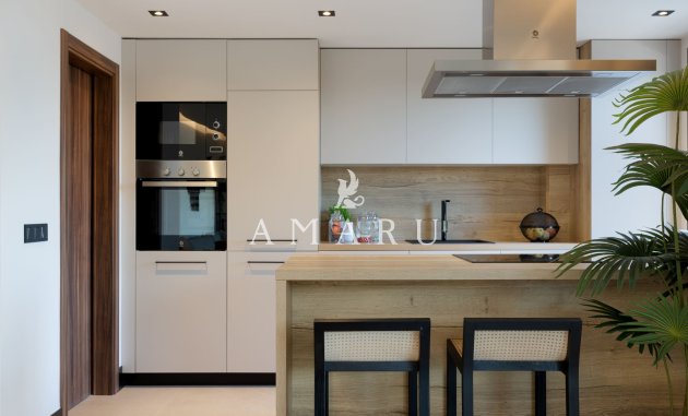 New Build - Penthouse -
Marbella