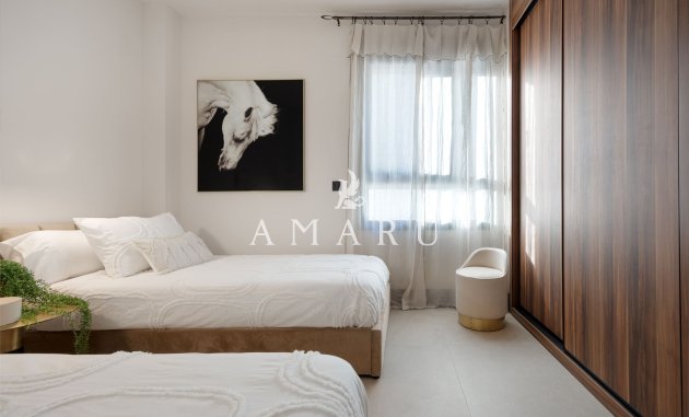 New Build - Penthouse -
Marbella