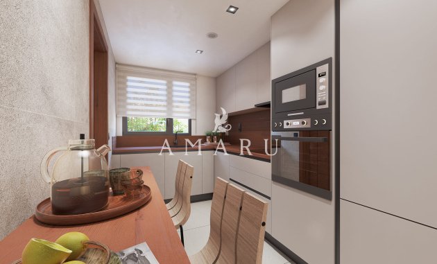 New Build - Penthouse -
Marbella