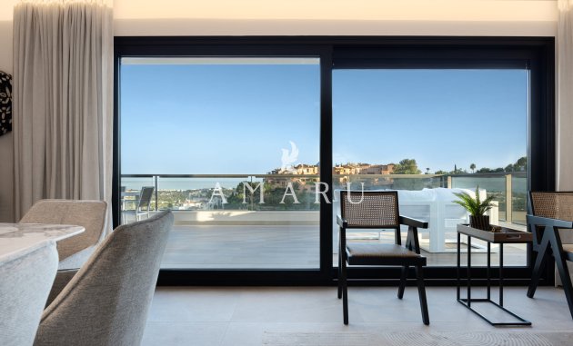 New Build - Penthouse -
Marbella