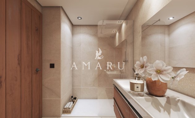 New Build - Penthouse -
Marbella