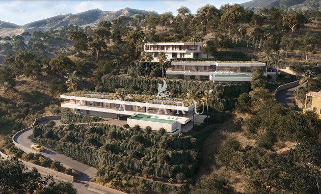 Nouvelle construction - Villa -
Benahavís