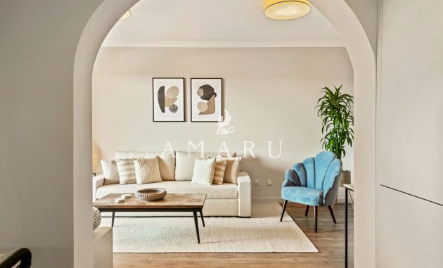 Nouvelle construction - Apartment -
Benahavís