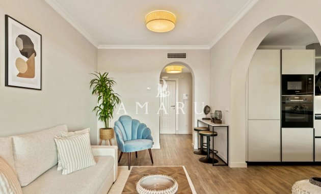 Nouvelle construction - Apartment -
Benahavís