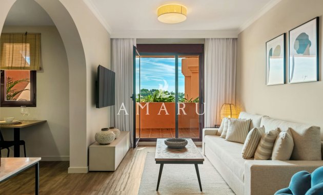 Nouvelle construction - Apartment -
Benahavís