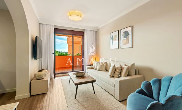 Nouvelle construction - Apartment -
Benahavís