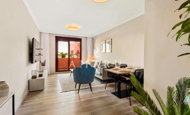 Nouvelle construction - Apartment -
Benahavís