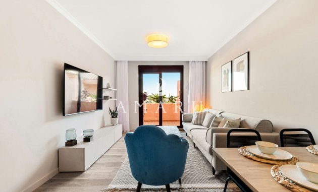 Nouvelle construction - Apartment -
Benahavís