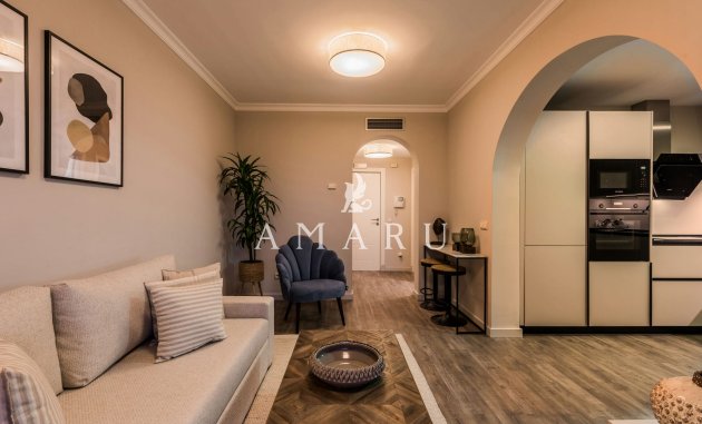 Nouvelle construction - Apartment -
Benahavís