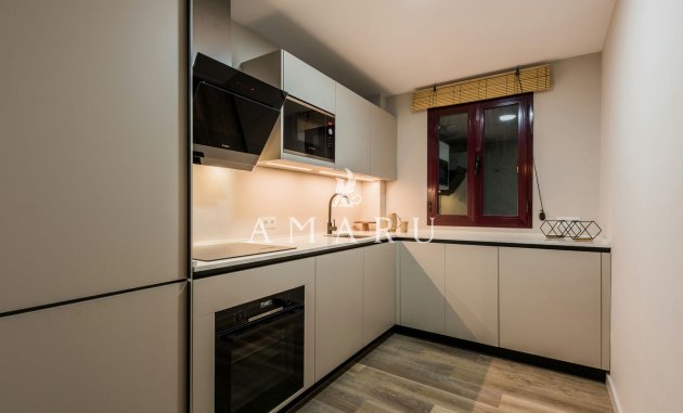 Nouvelle construction - Apartment -
Benahavís