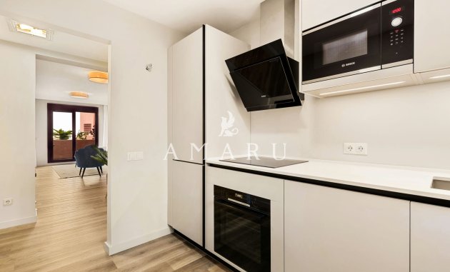 Nouvelle construction - Apartment -
Benahavís