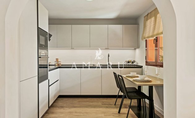 Nouvelle construction - Apartment -
Benahavís